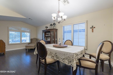 Formal/Dining/Living Room