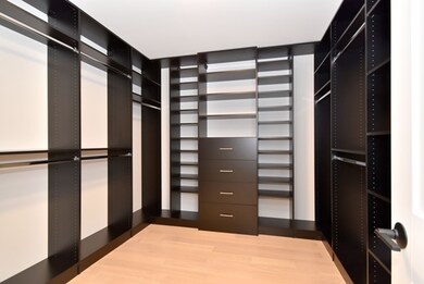 Walk In Closet