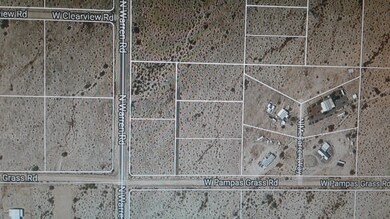 Pampass GRass subdivision Aerial