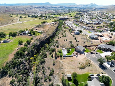 Close to Ash Creek
