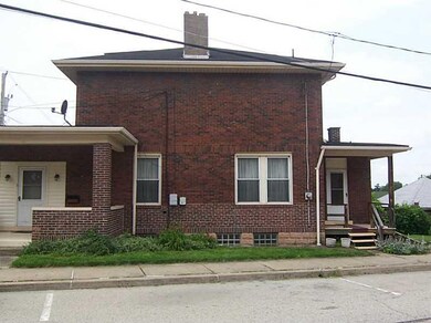 Exterior Back.