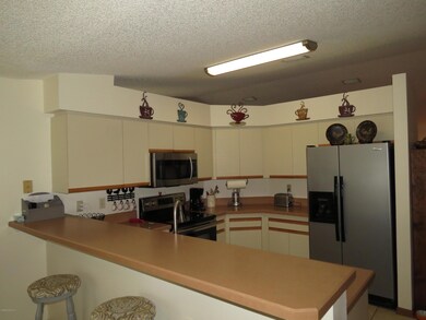 Over size kitchen