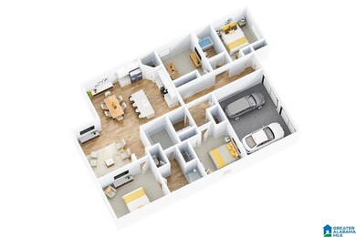 361 Koslin Loop, Calera, AL 35040 - photo 3