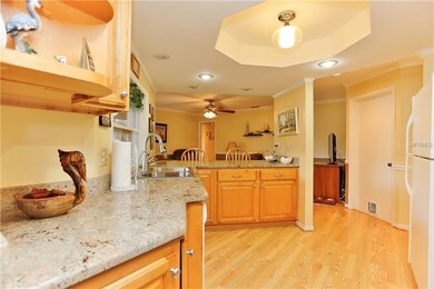 Wood Cabinets