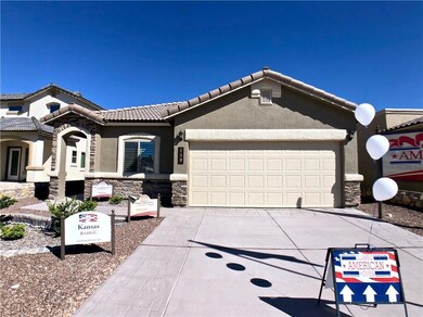 13604 Blackburn Ave, El Paso, TX 79928 - photo 3