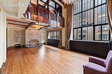 Hotel Des Artistes unit 616/6E, New York, NY 10023 - photo 6