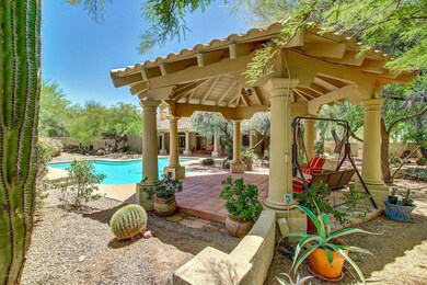 Pool Gazebo