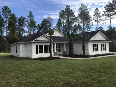 204 Aaron Strickland Rd, Crawfordville, FL 32327 - photo 2