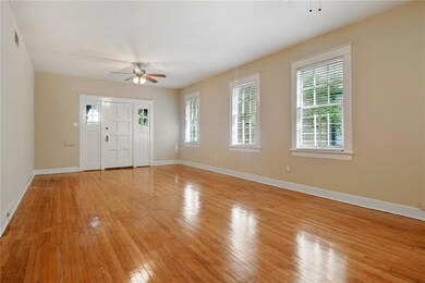 Large, inviting Living/Dining Space