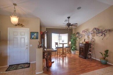 Foyer & Dining Room