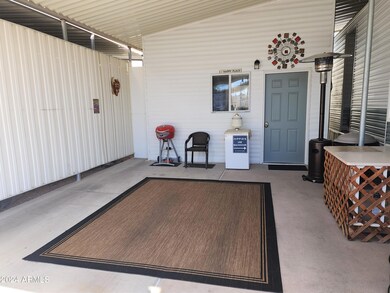 5. CArport Close up