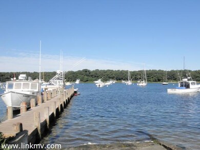 Lake Tashmoo Town Boating Access - 1/2 mile away