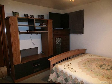 Bedroom.