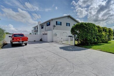 Drive Through Garage