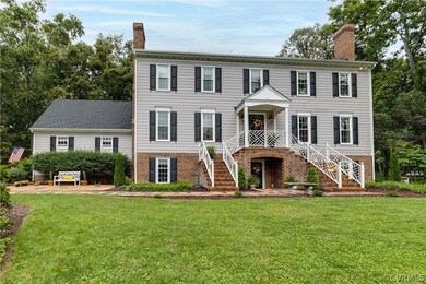 Stuart Turner original English basement colonial i