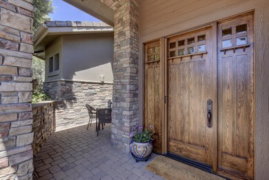 A Front Patio