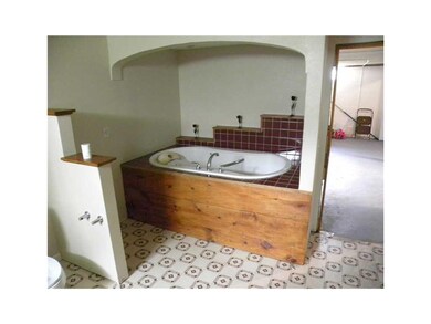 Bathroom.