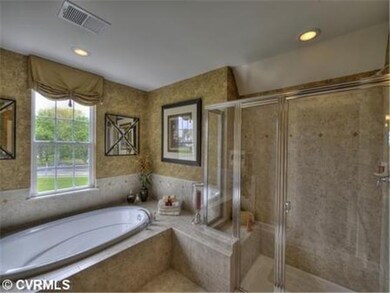 Master Bath - Sample photo from Ryan Homes picture