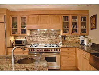 Kitchen. Gourmet open concept...