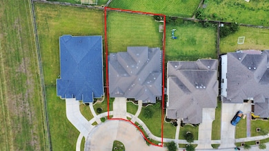 Desirable Cul-de-sac location