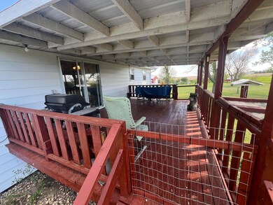 Covered Porch