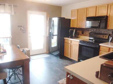 Updated Kitchen
