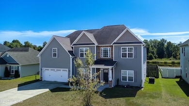 262 Cuddy Ct, Sneads Ferry, NC 28460 - photo 2