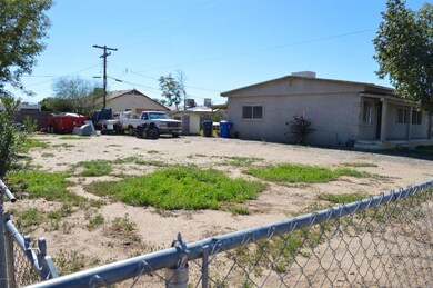 Adjacent Lot