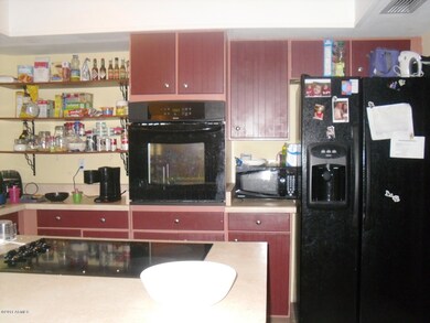 Open kitchen