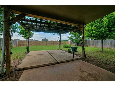 Patio/Deck.