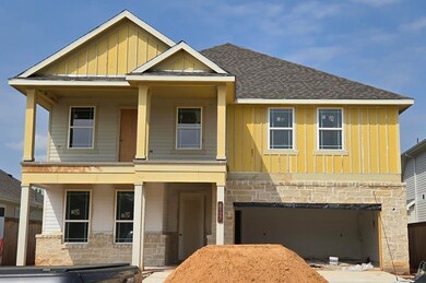 Welcome HOME to 8127 Red Shiner Way!