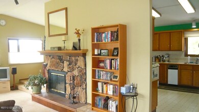 Kitchen entry