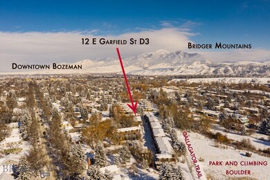 Complex is located on Gallagator Trail with easy a