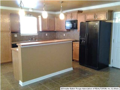Kitchen View fro Family Room