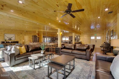 Main Floor Living Space