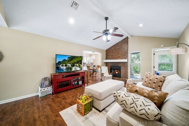 11226 S Ash St, Jenks, OK 74037 - photo 2