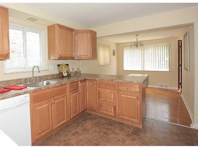 Kitchen.