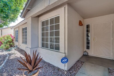 Front Entry way