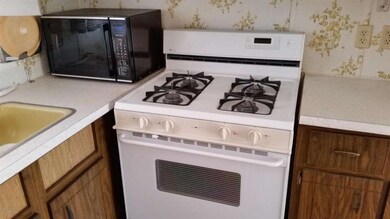 Gas range
