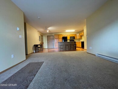 Living Room to Kitchen