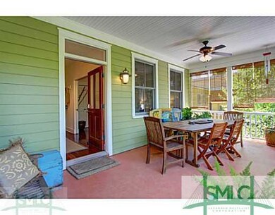 Porch.