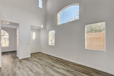 New floor