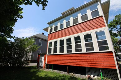 Exterior Rear