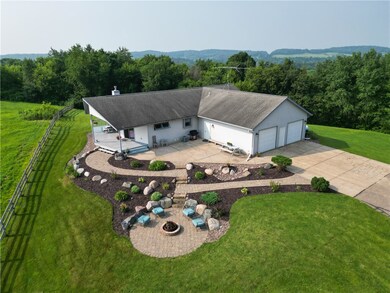 You can easily see pride in ownership in the home and grounds!