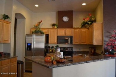Kitchen full view