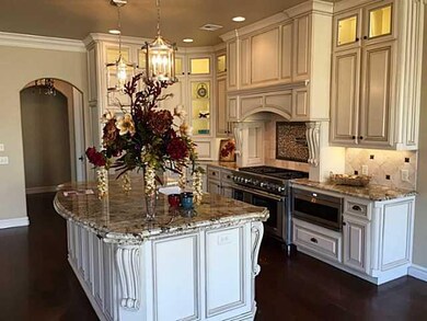 Kitchen.