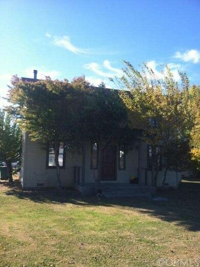 Stick Built House