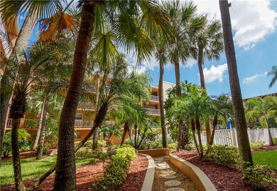 Lovely Courtyard
