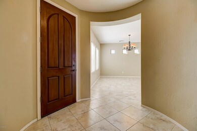 Entry Foyer