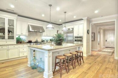Enjoy an Expansive Kitchen Island, Double Convecti